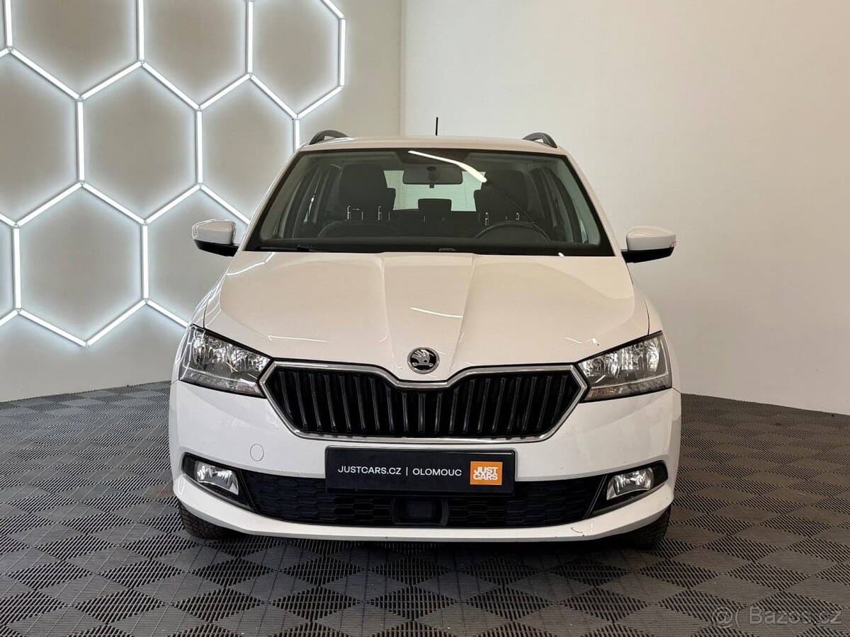2019 Škoda FABIA - 3