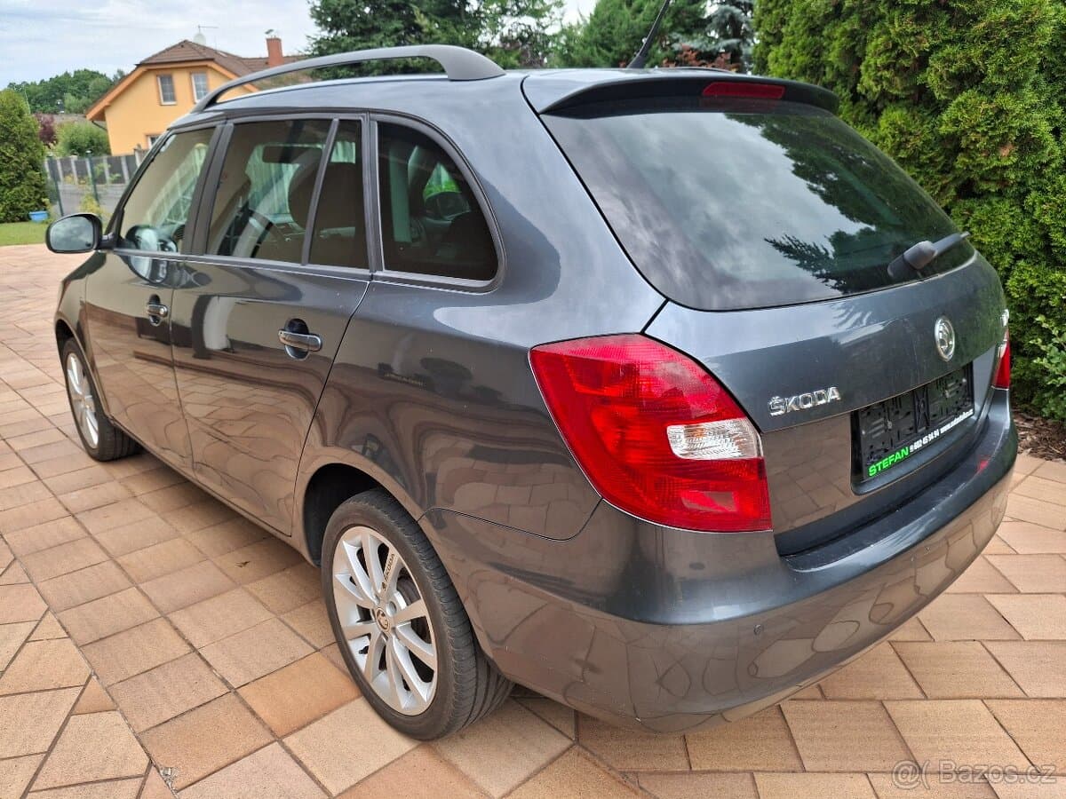 2014 Škoda FABIA - 3