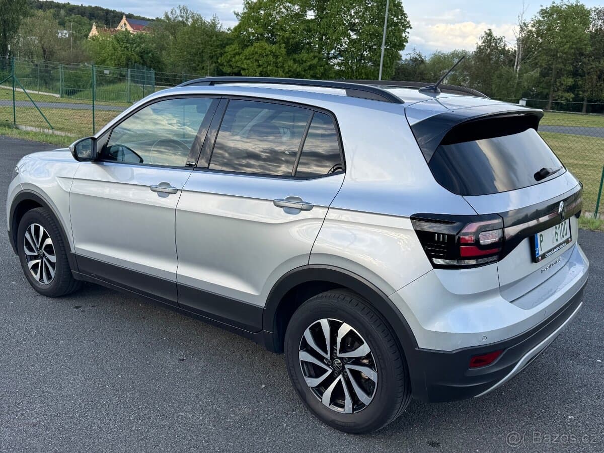 2022 Volkswagen T-CROSS - 3
