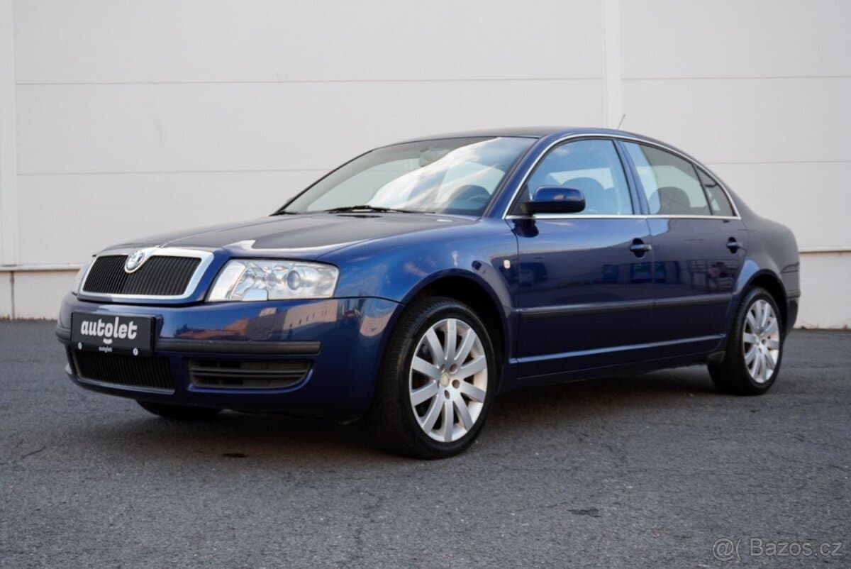 2005 Škoda SUPERB - 3