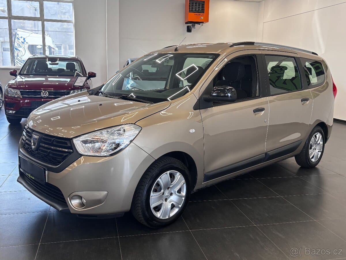 2020 Dacia LODGY - 3