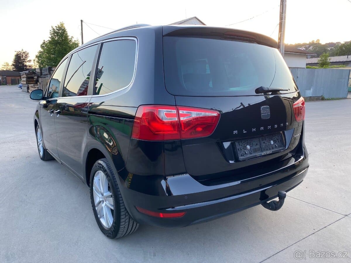 2012 Seat ALHAMBRA - 3