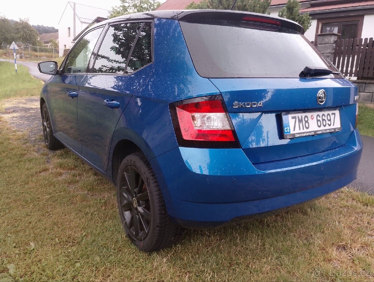 2016 Škoda FABIA - 3