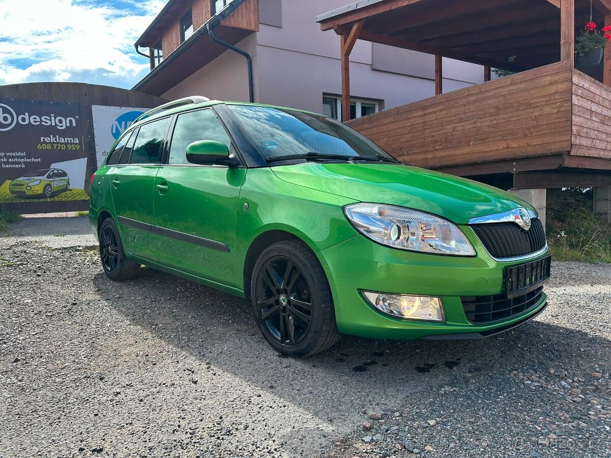 2010 Škoda FABIA - 3
