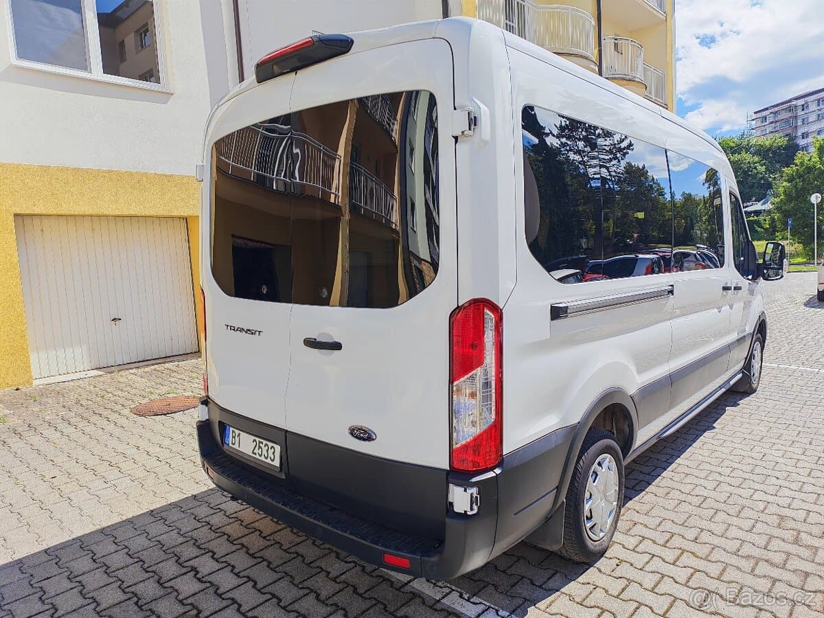 2022 Ford TRANSIT - 3