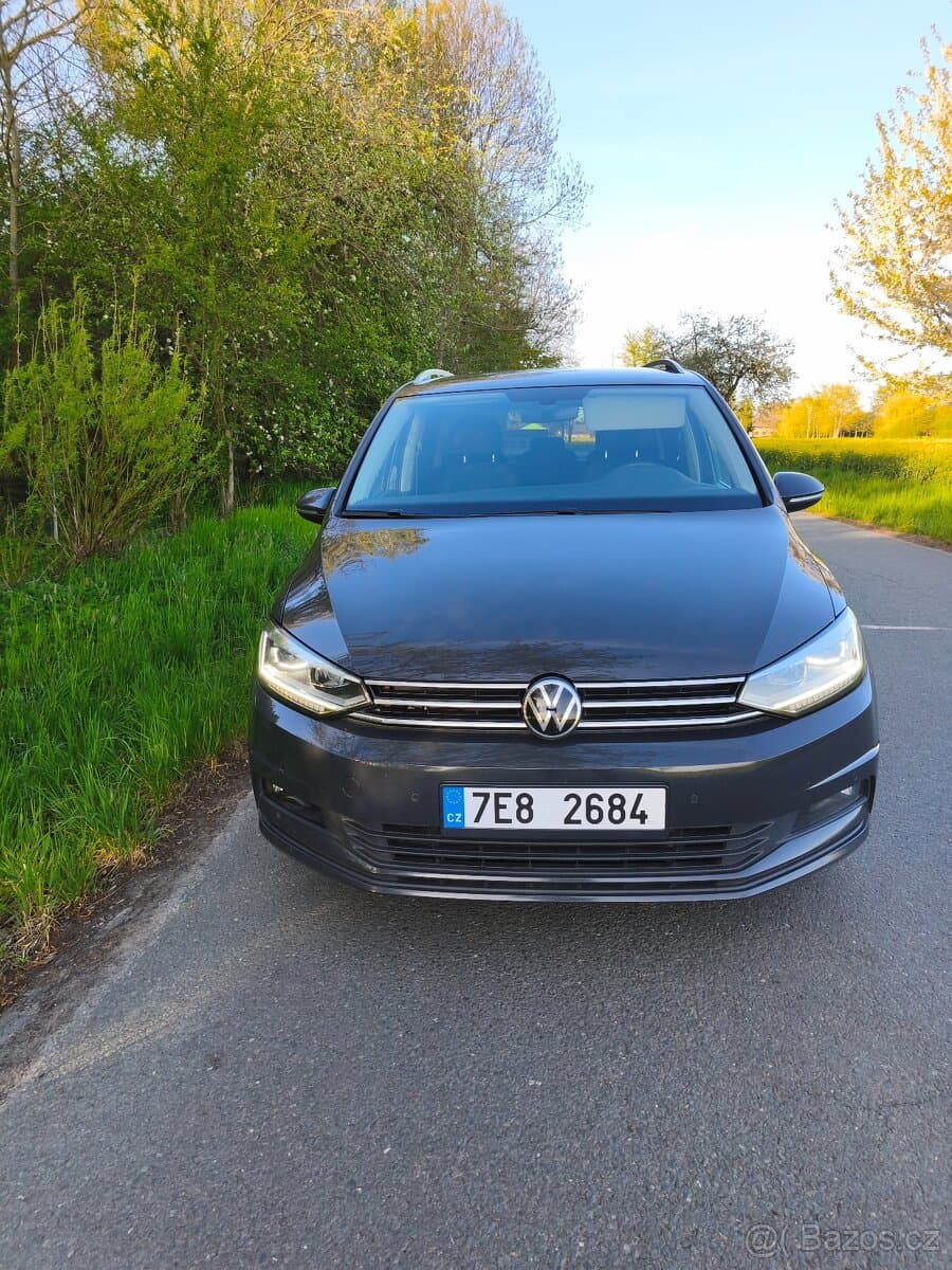 2021 Volkswagen TOURAN - 3