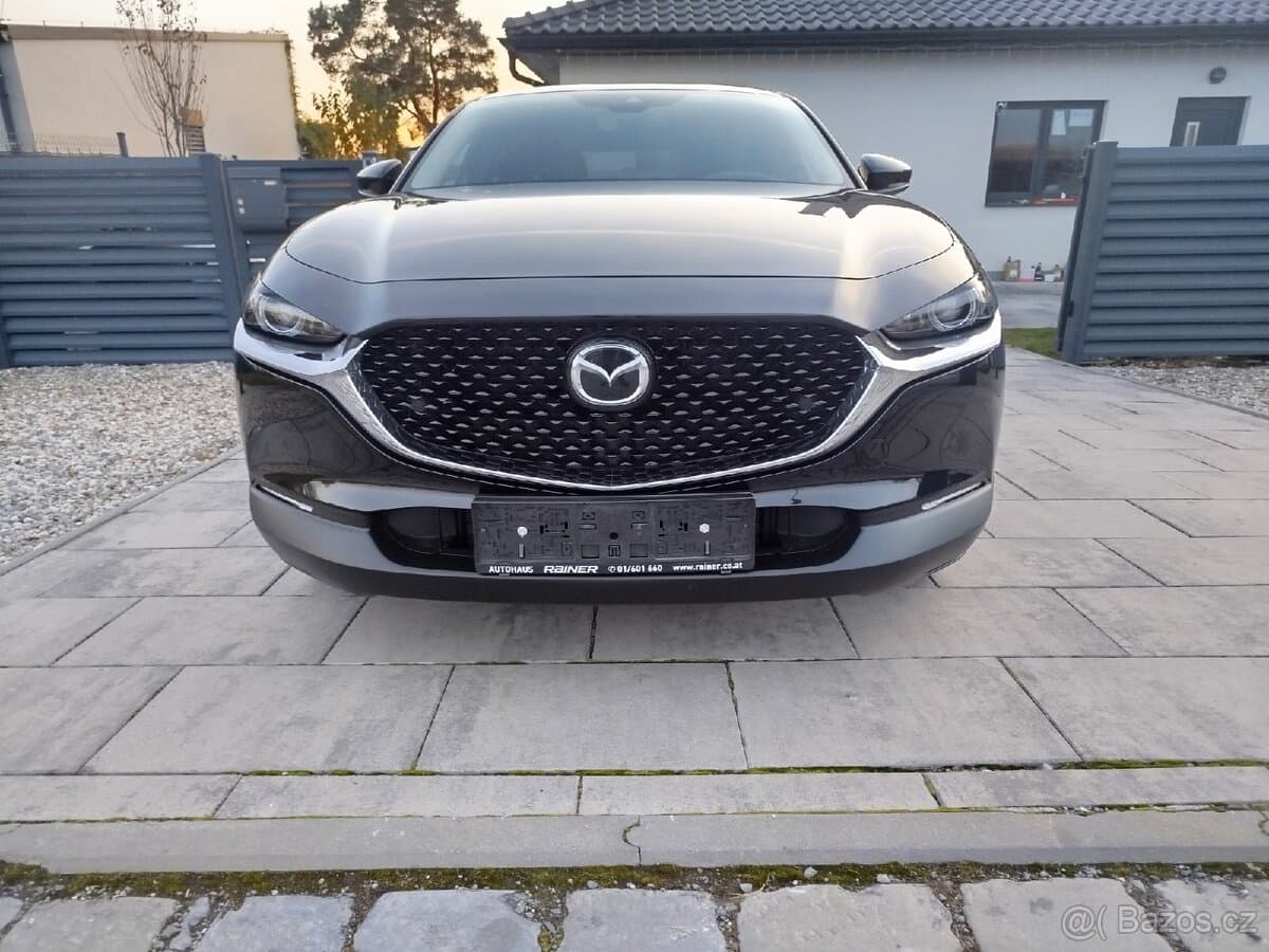 2020 Mazda CX-30 - 3
