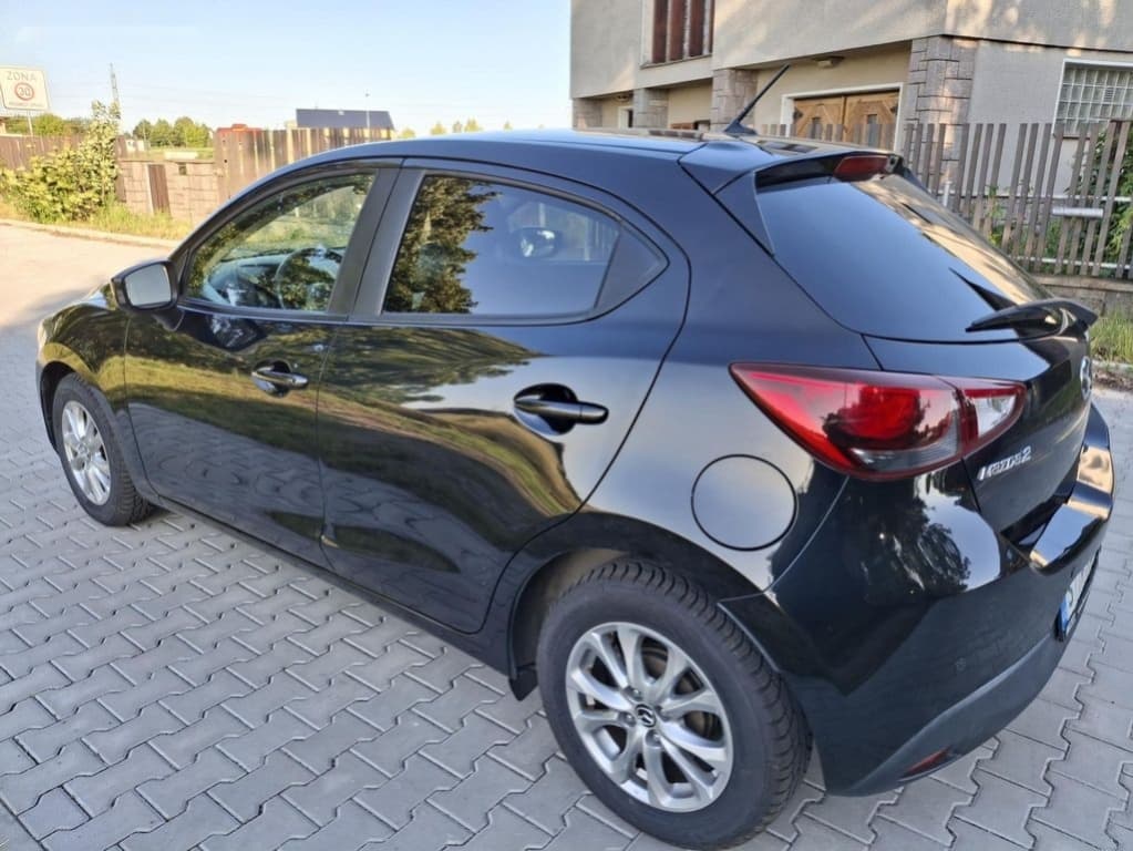 2015 Mazda 2 - 3