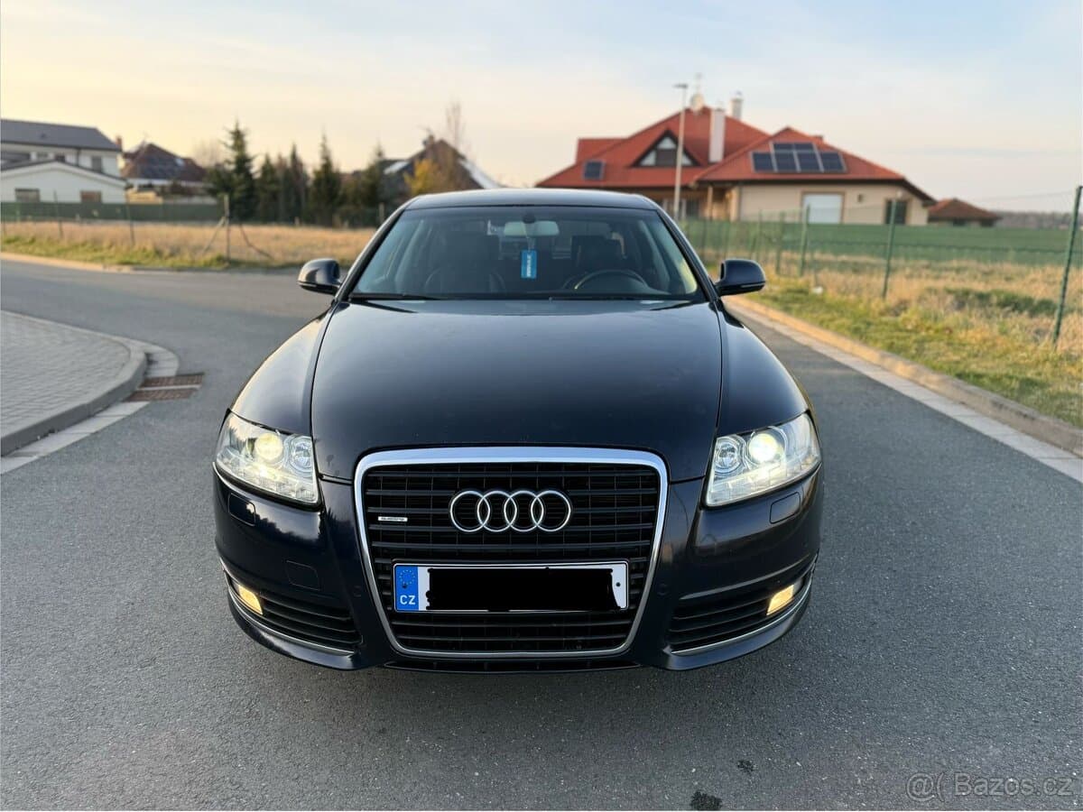 2009 Audi A6 - 3