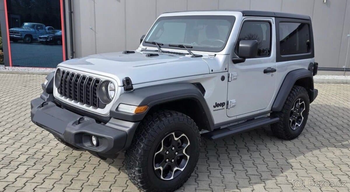 2024 Jeep WRANGLER - 3