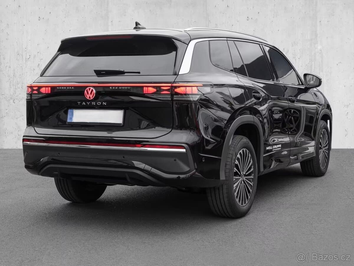 2025 Volkswagen TAYRON - 3