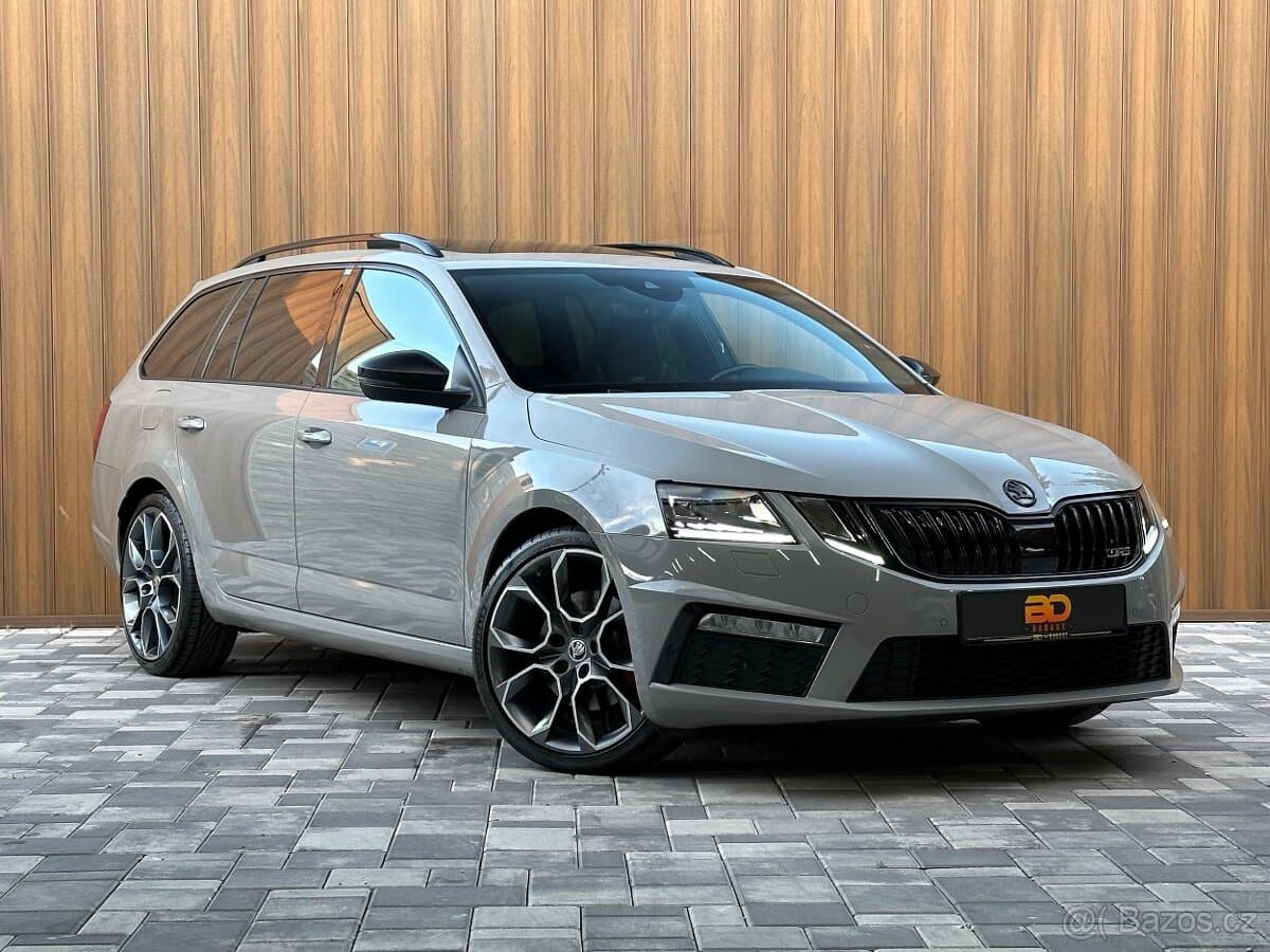 2019 Škoda OCTAVIA - 3