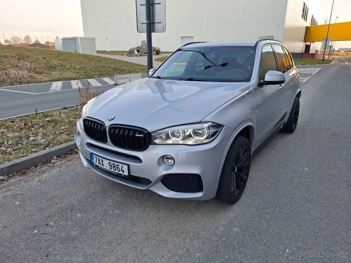 BMW X5 - 3