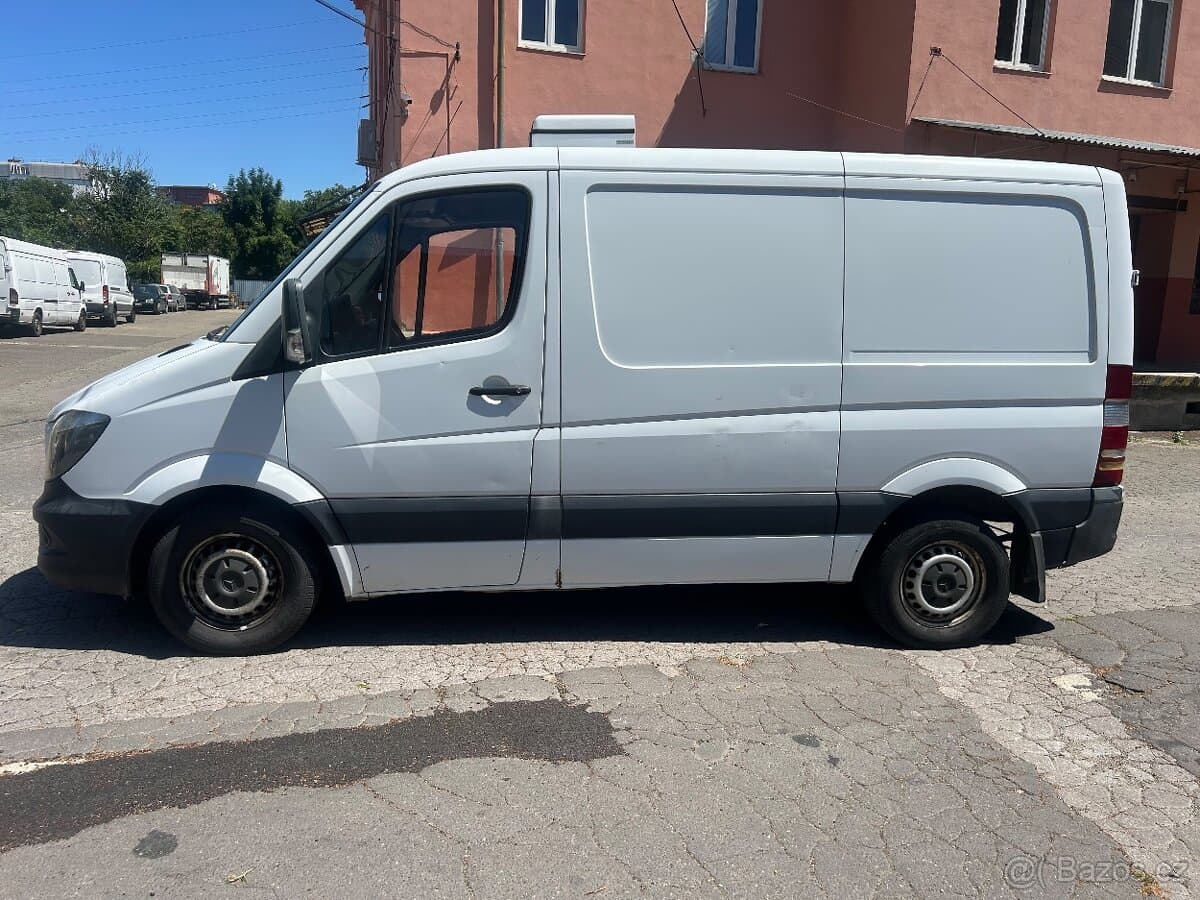 2018 Mercedes-Benz SPRINTER - 3