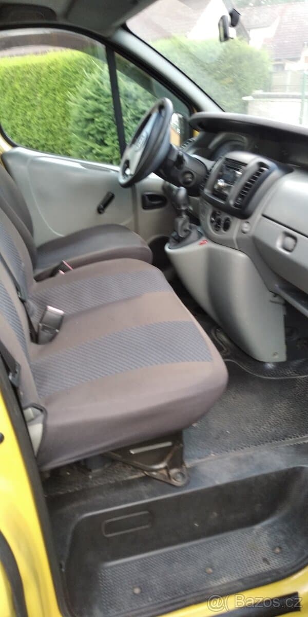 Opel VIVARO - 3