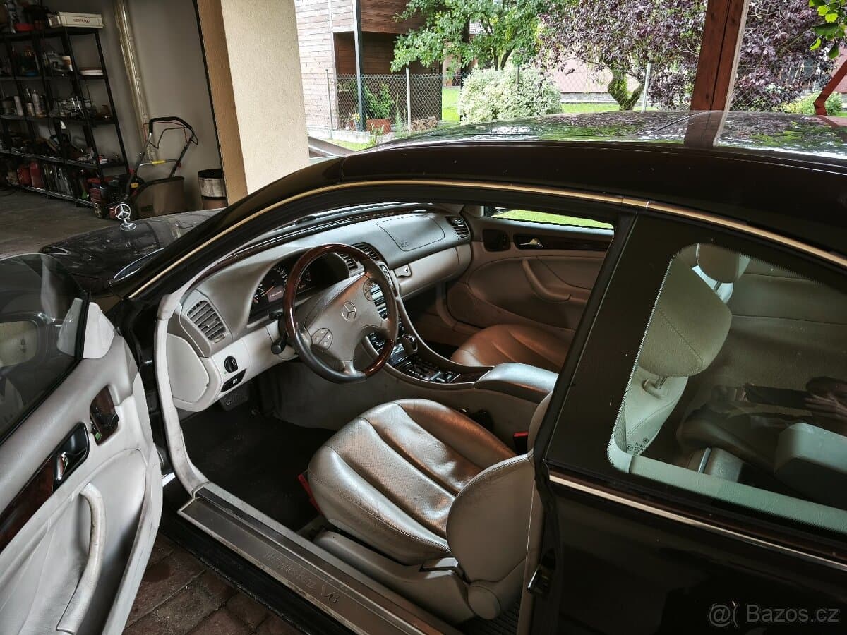 2000 Mercedes-Benz CL-CLASS - 3