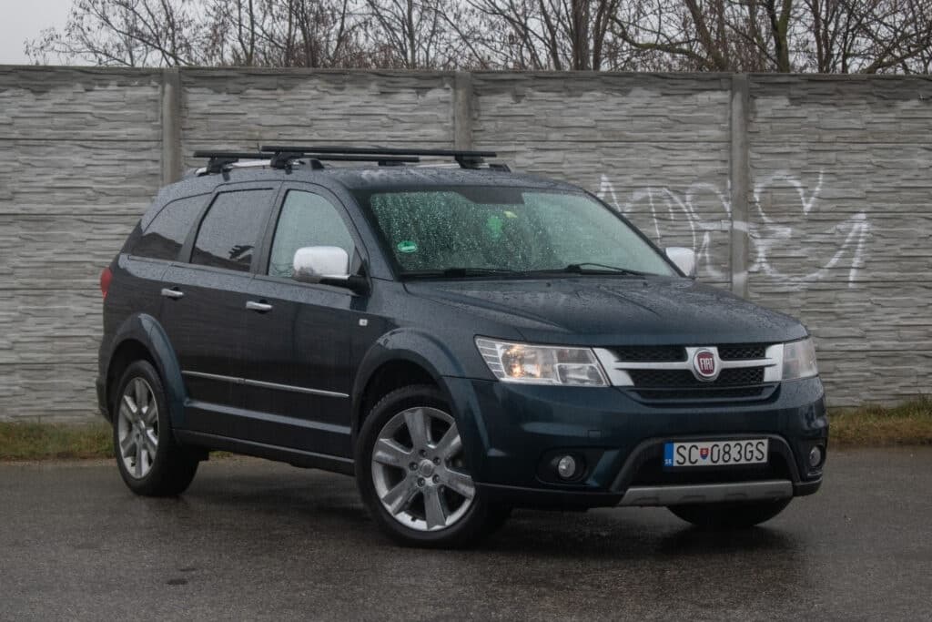 2013 Fiat FREEMONT - 3