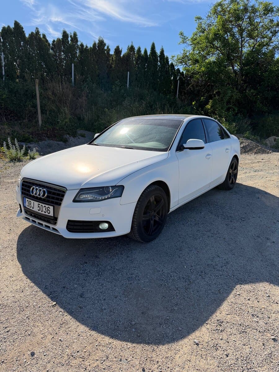 2009 Audi A4 - 3