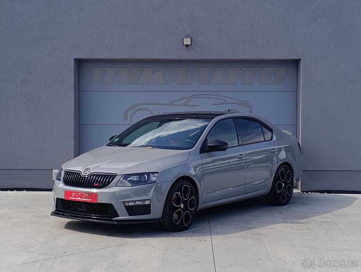 2014 Škoda OCTAVIA - 3