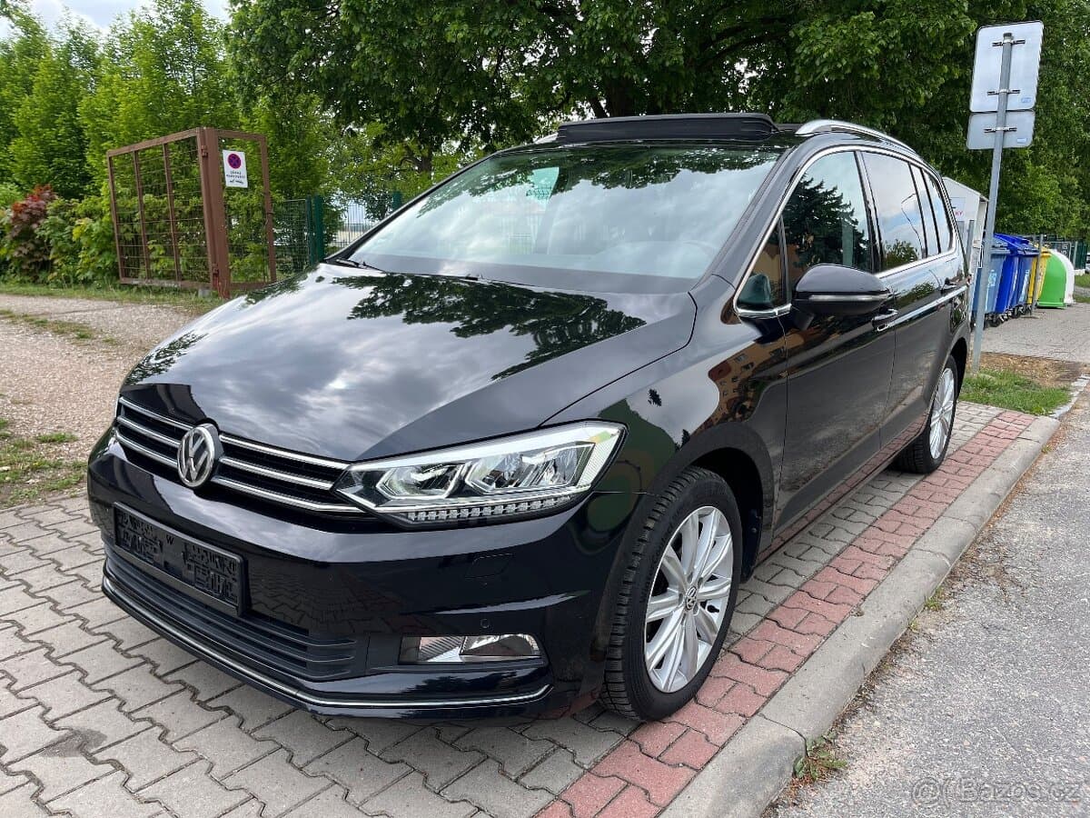 2017 Volkswagen TOURAN - 3