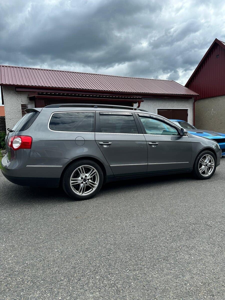 2007 Volkswagen PASSAT - 3