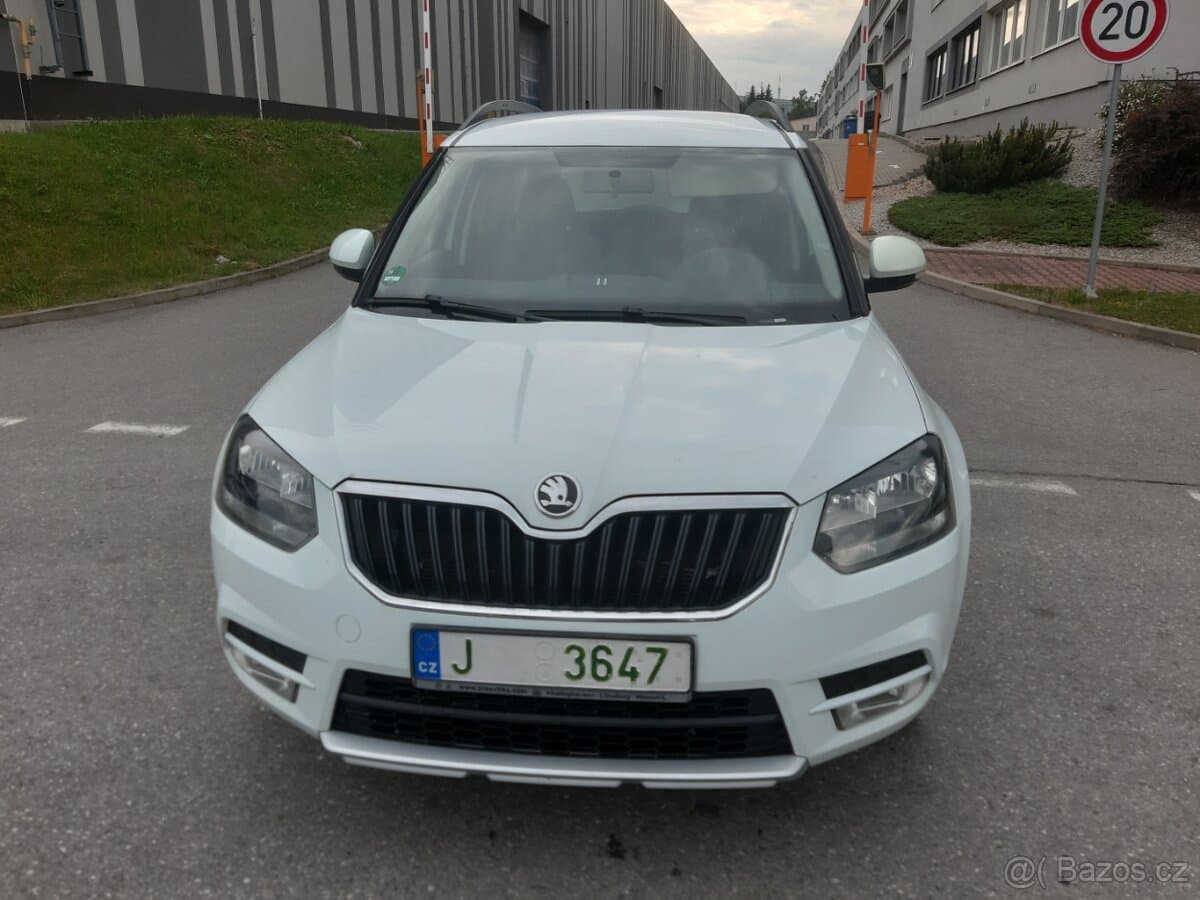 2016 Škoda YETI - 3