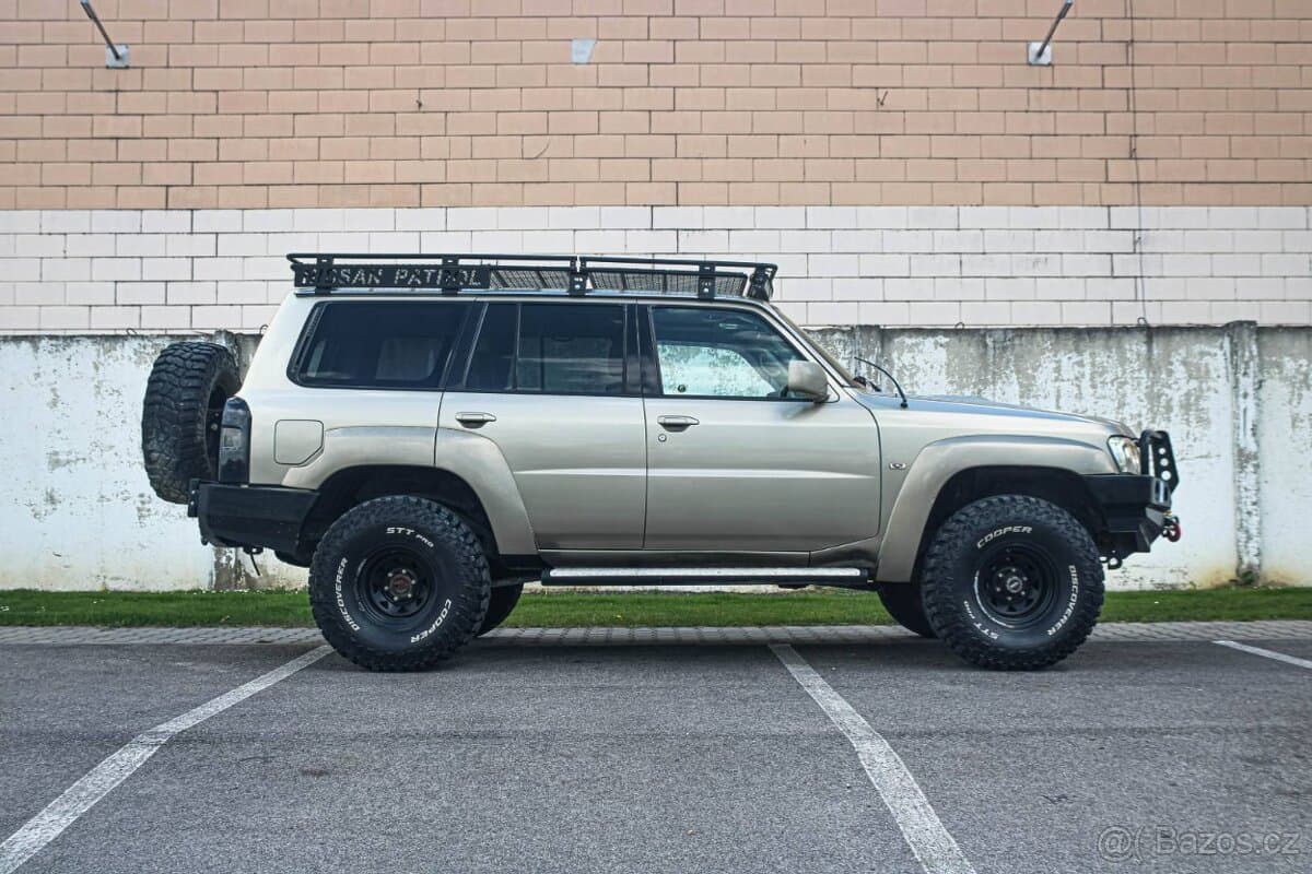 2006 Nissan PATROL - 3