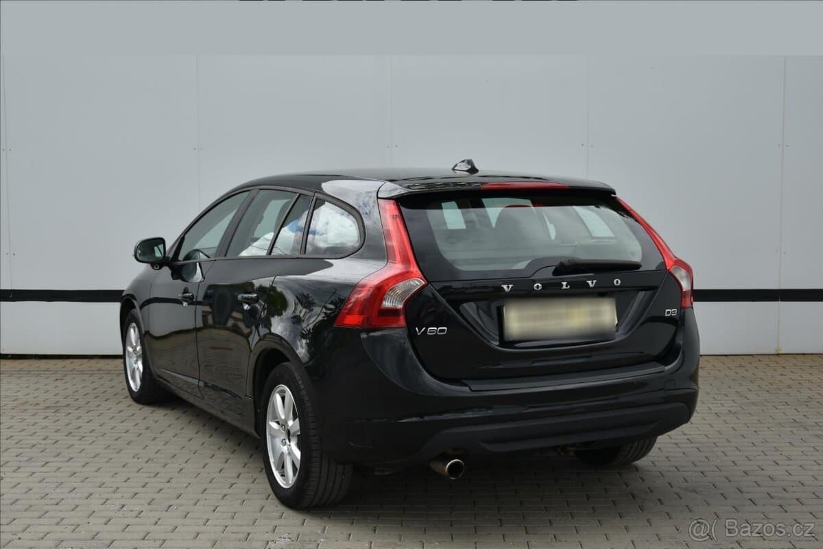 2011 Volvo V60 - 3