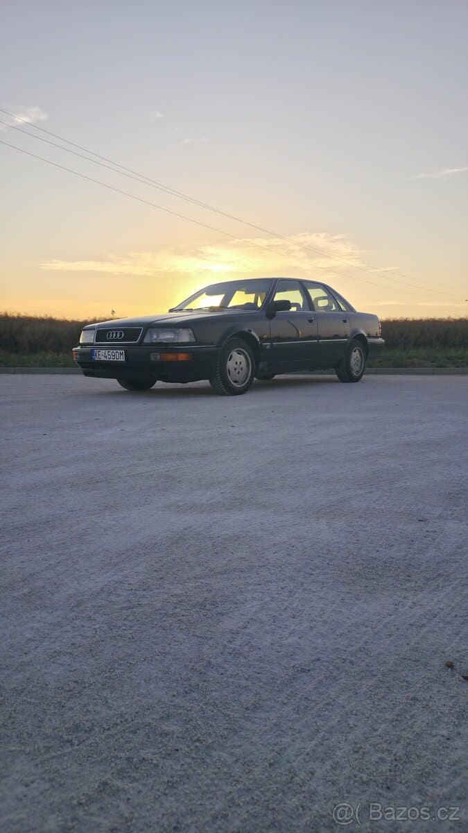 1993 Audi V8 - 3