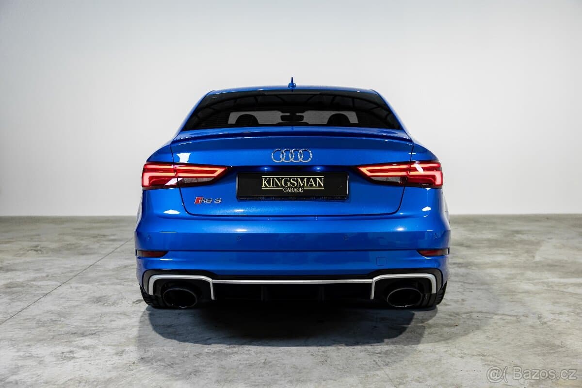2018 Audi RS3 - 3