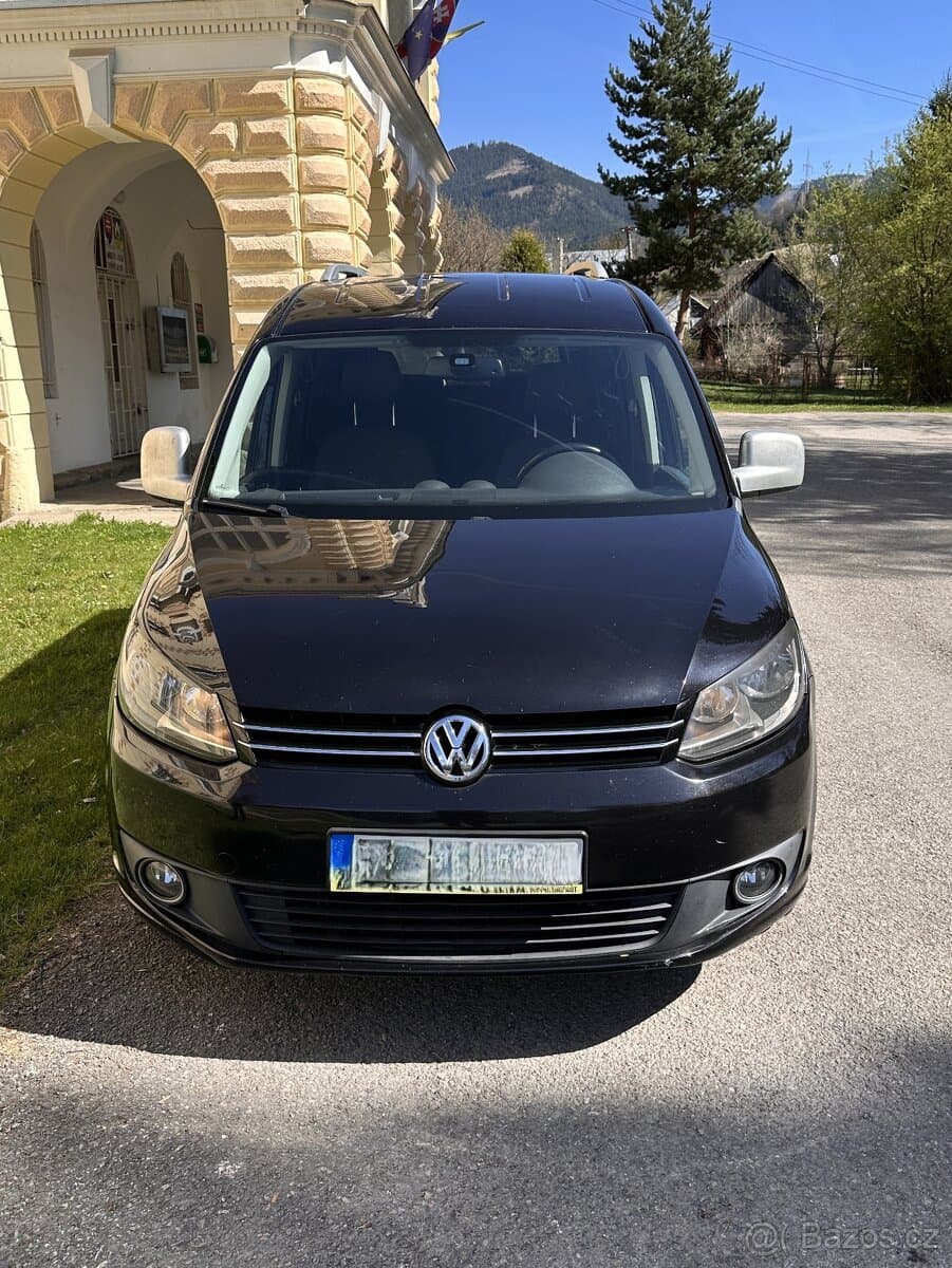 2015 Volkswagen CADDY - 3