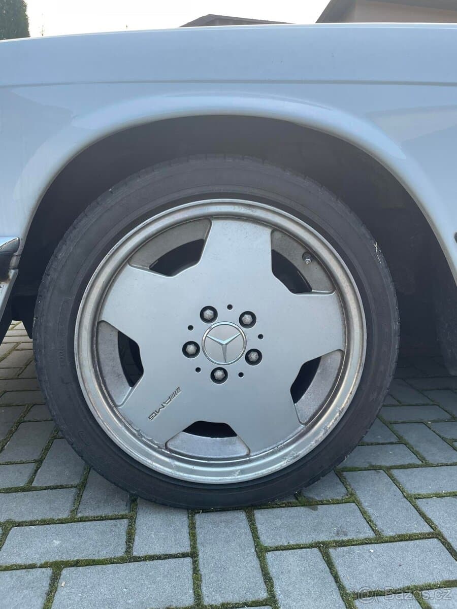 1997 Mercedes-Benz SL - 3