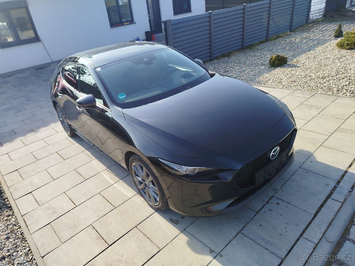 2020 Mazda 3 - 3