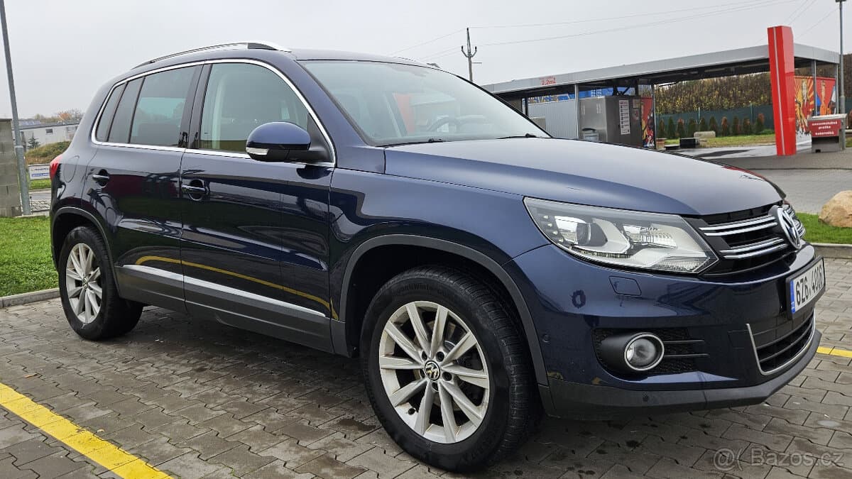 2013 Volkswagen TIGUAN - 3