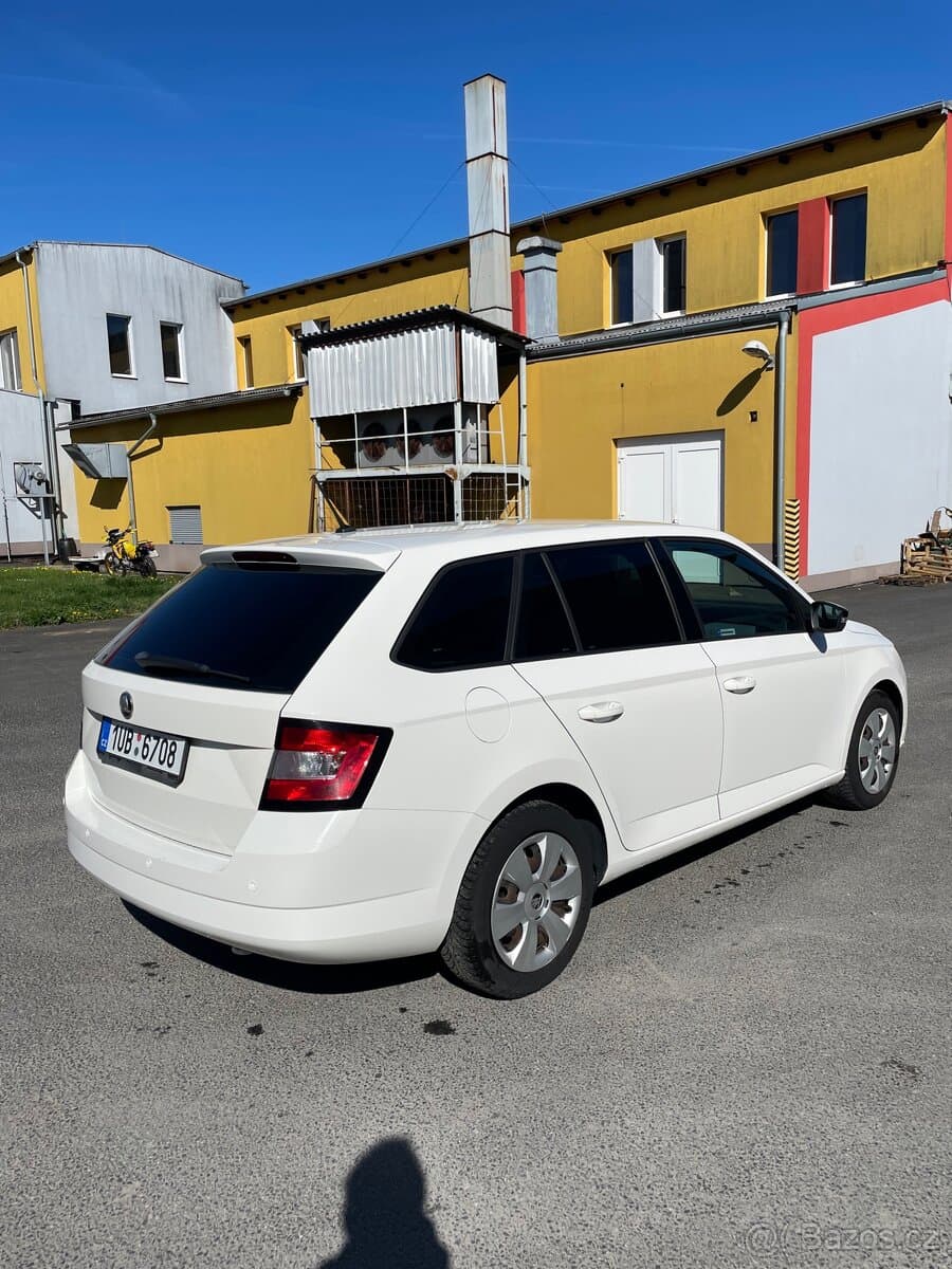 Škoda FABIA - 3