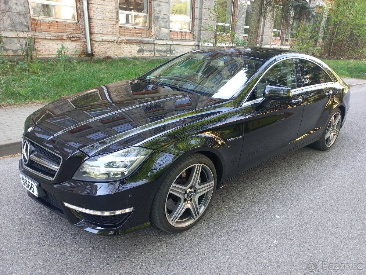 2011 Mercedes-Benz CL-CLASS - 3