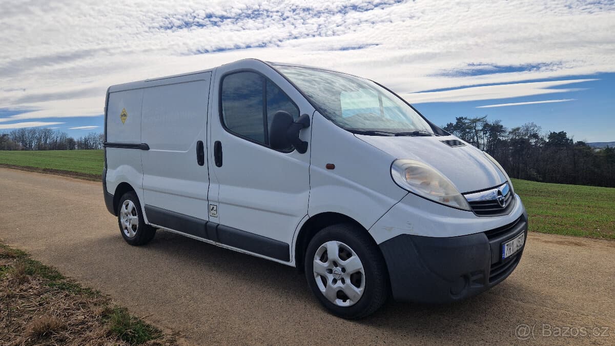 2018 Opel VIVARO - 3