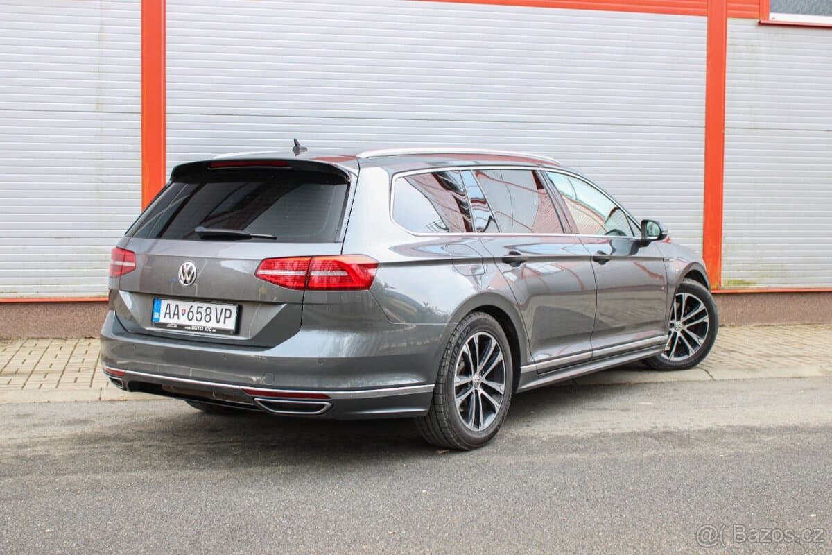 2015 Volkswagen PASSAT - 3