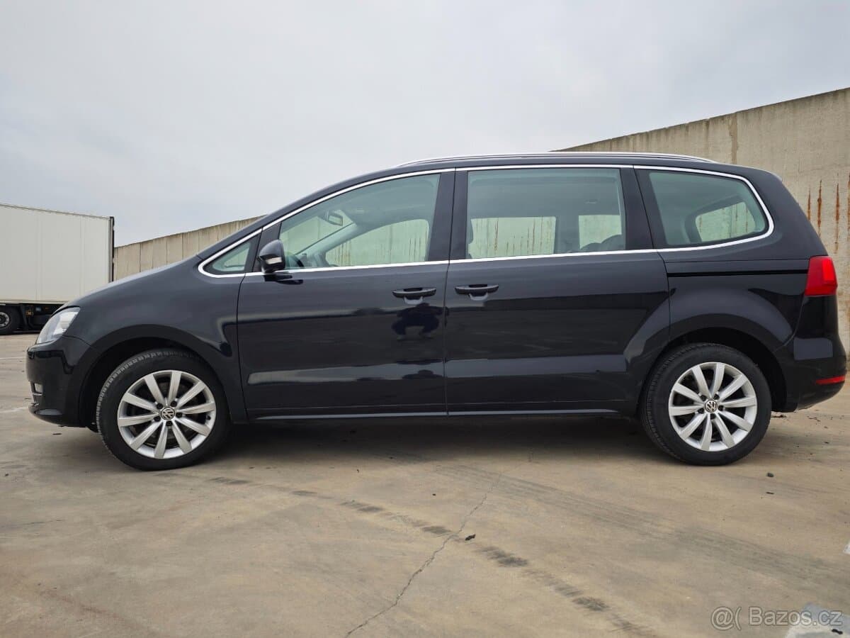 2013 Volkswagen SHARAN - 3