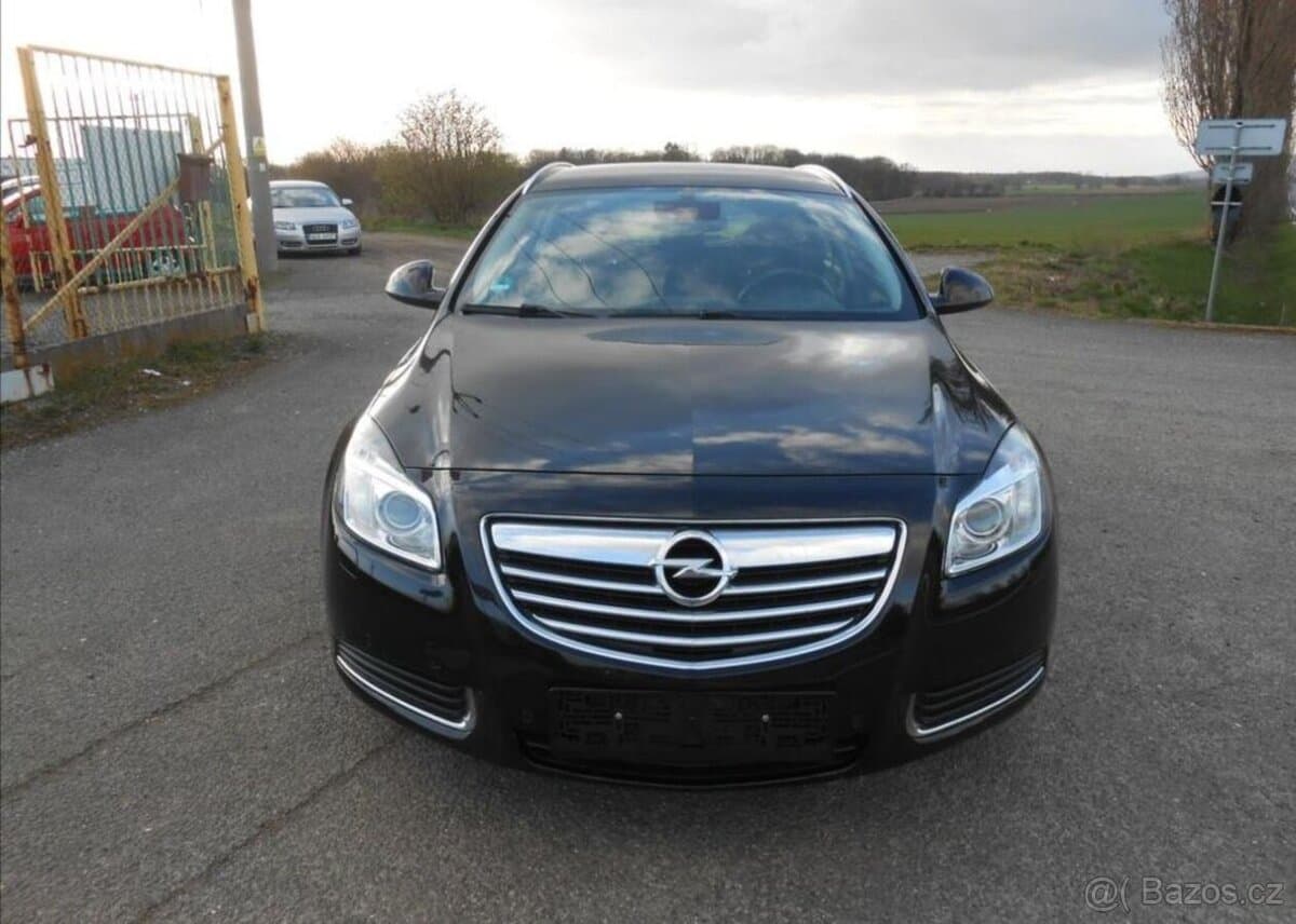 2009 Opel INSIGNIA - 3