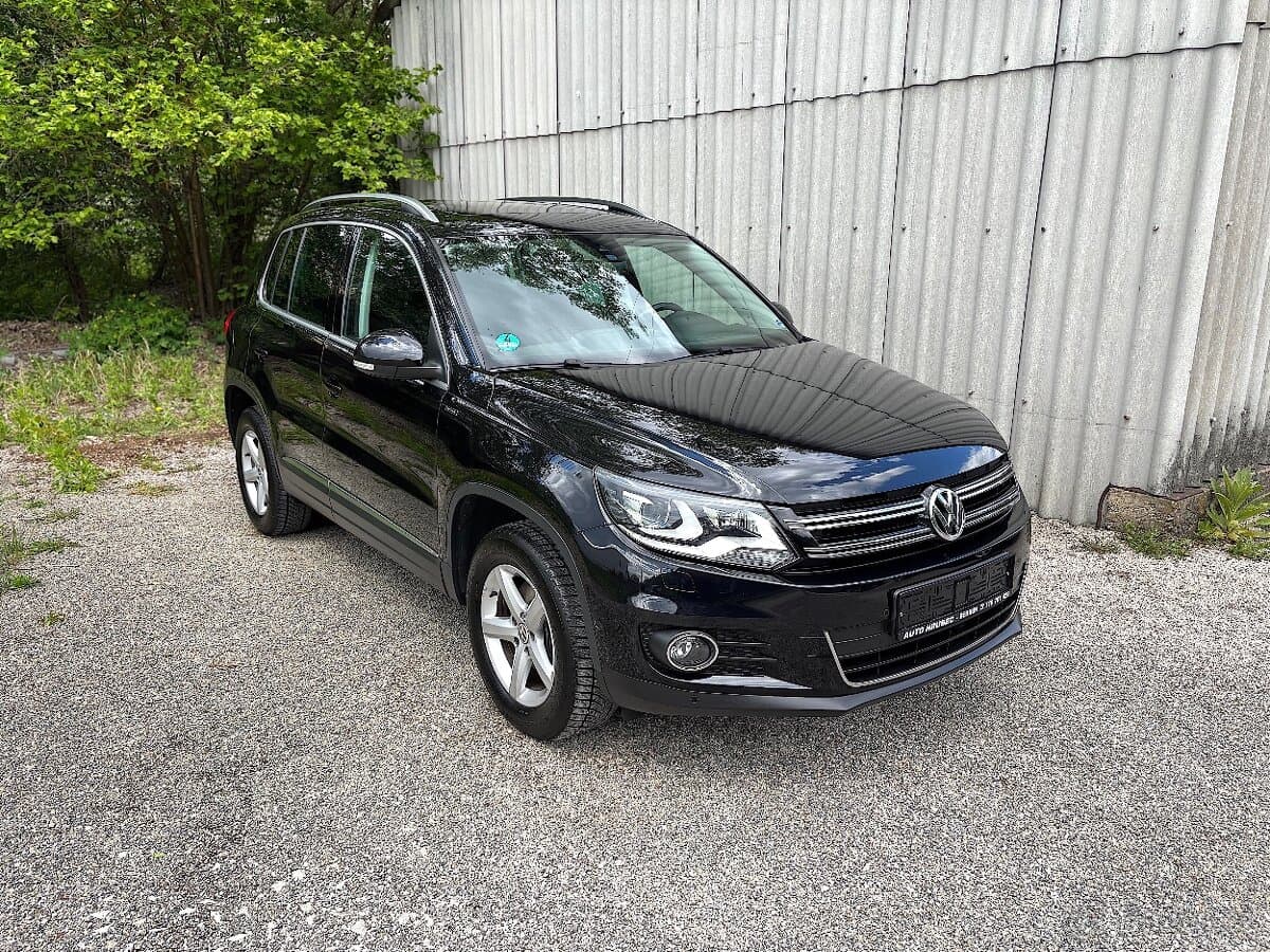 2015 Volkswagen TIGUAN - 3