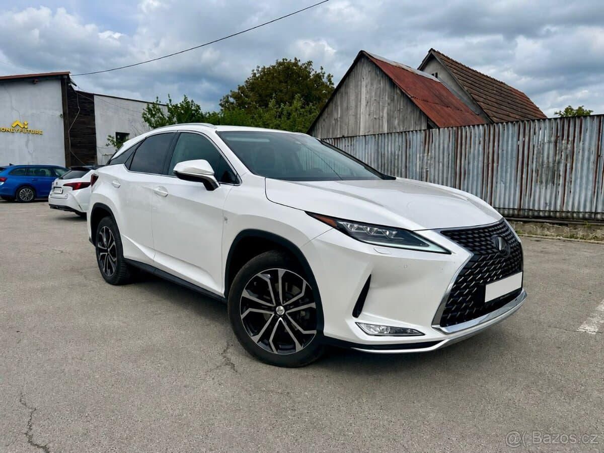 2022 Lexus RX - 3