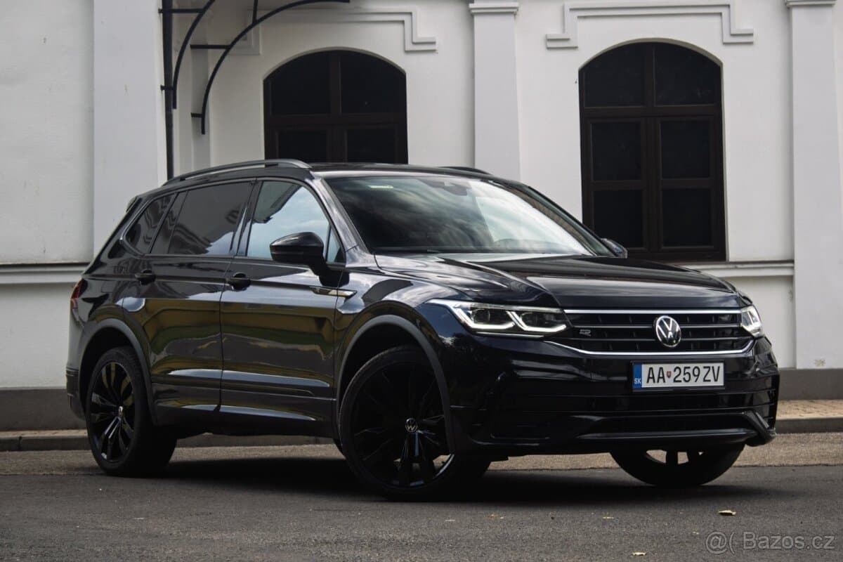2022 Volkswagen TIGUAN - 3