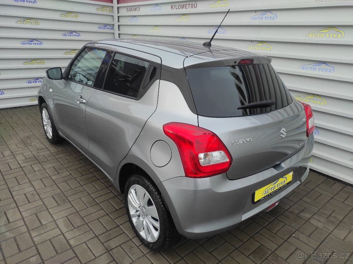 2018 Suzuki SWIFT - 3