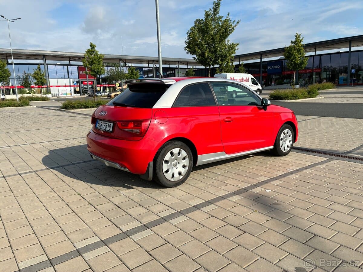 Audi A1 - 3