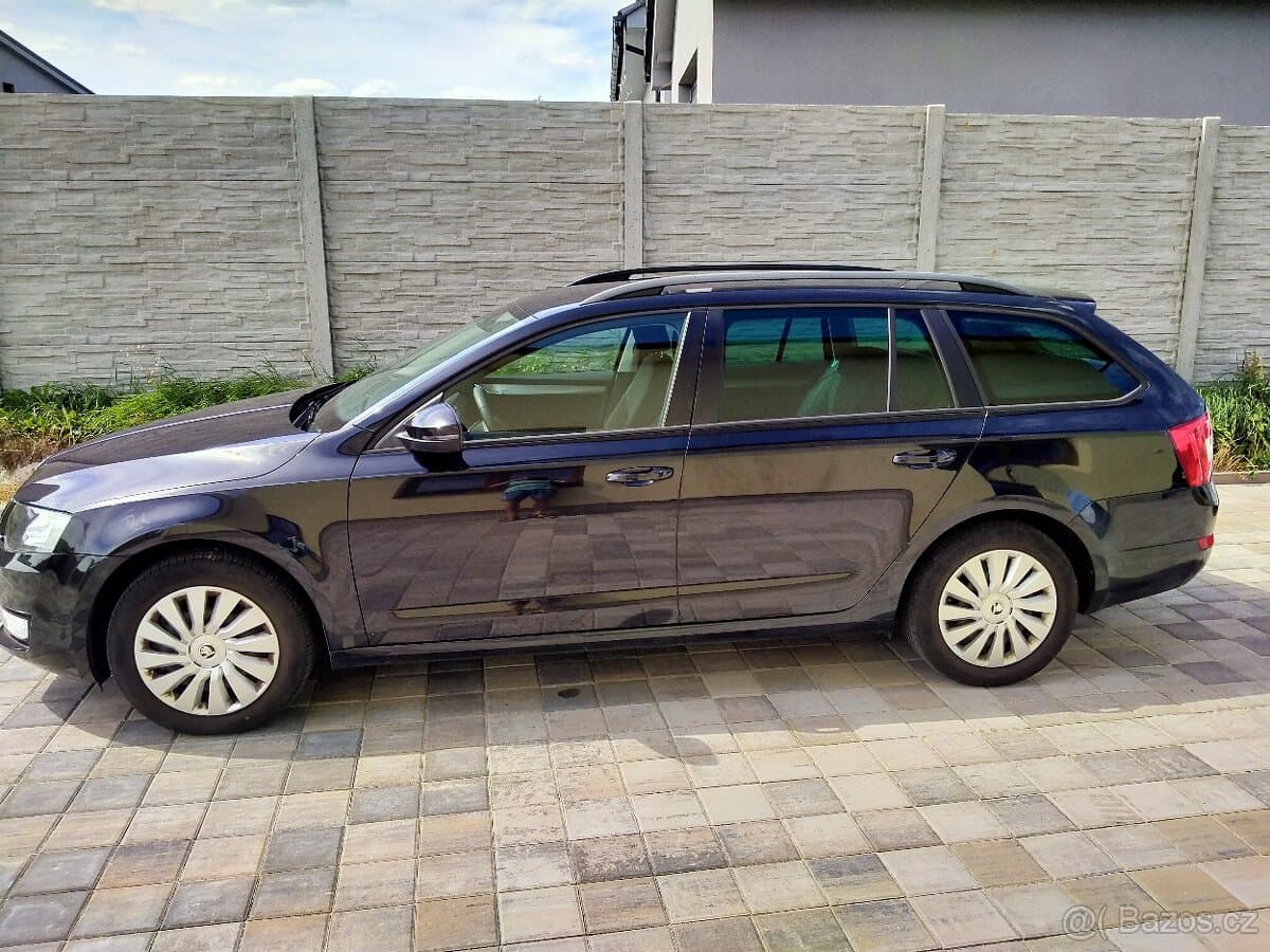 2013 Škoda OCTAVIA - 3