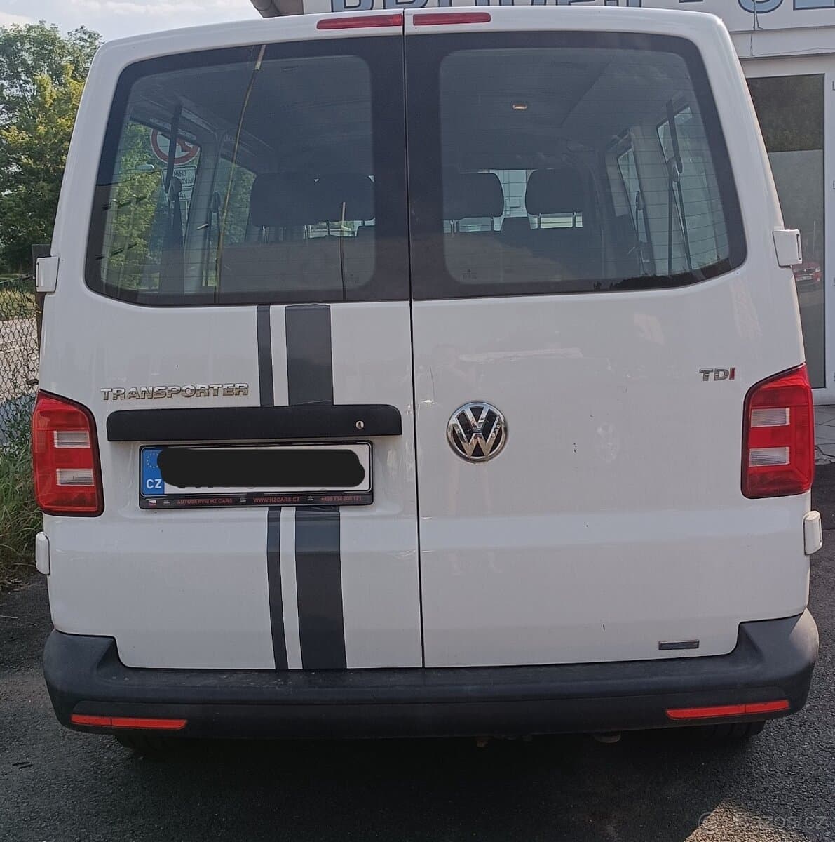 2017 Volkswagen TRANSPORTER - 3