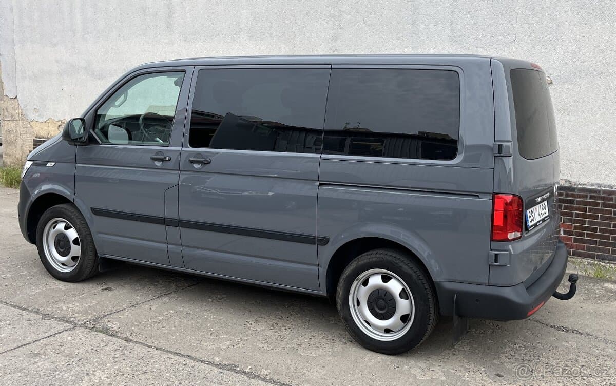 2024 Volkswagen TRANSPORTER - 3