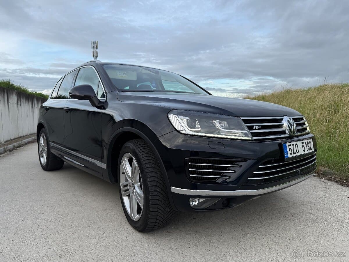 2015 Volkswagen TOUAREG - 3