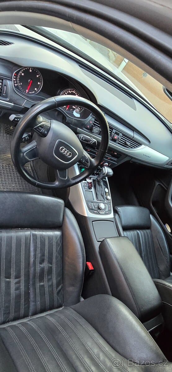 2013 Audi A6 - 3